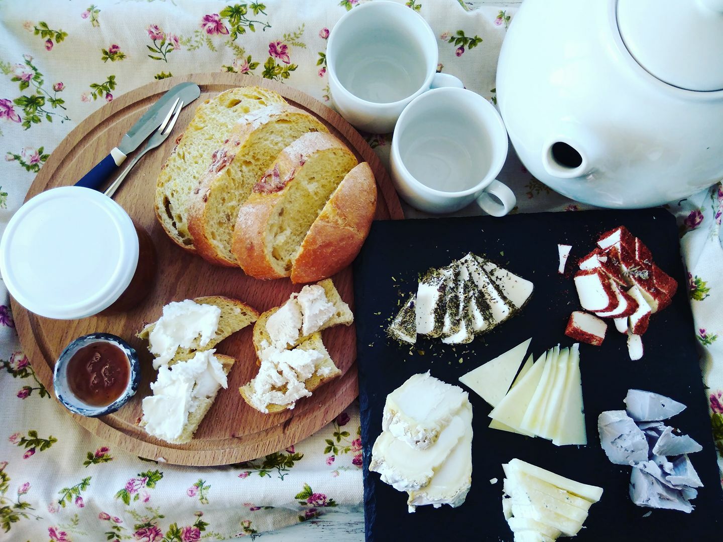 Дегустация сыра 